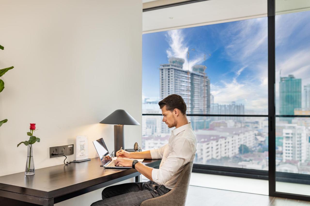 Luxcity & Hotel Phnom Penh
