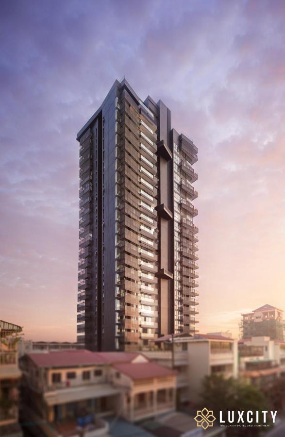 Hotel Luxcity & 4*
