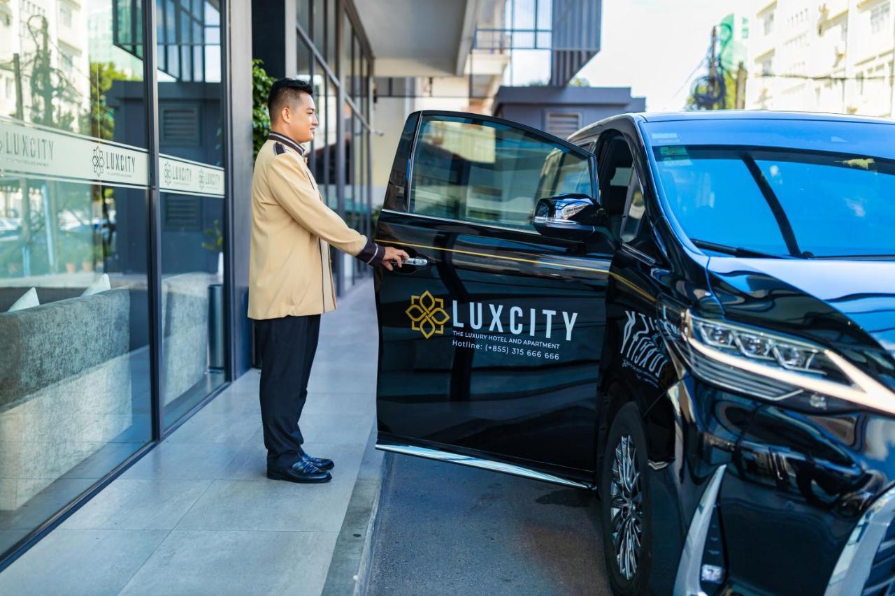 Luxcity & Hotel 4*