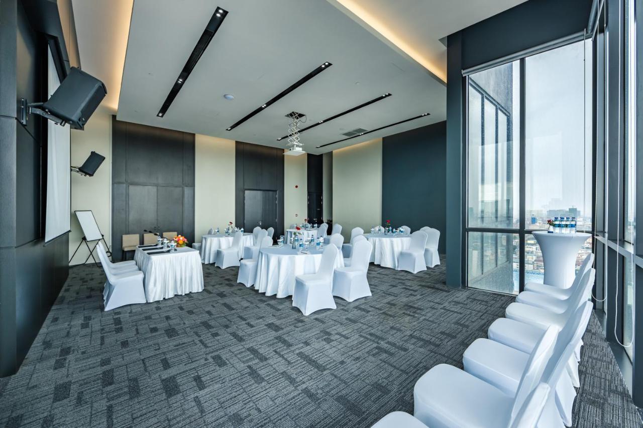 Luxcity & 4* Phnom Penh