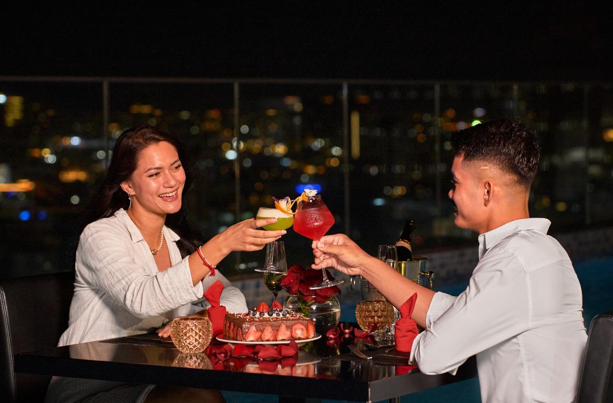 Hotel Luxcity & 4*
