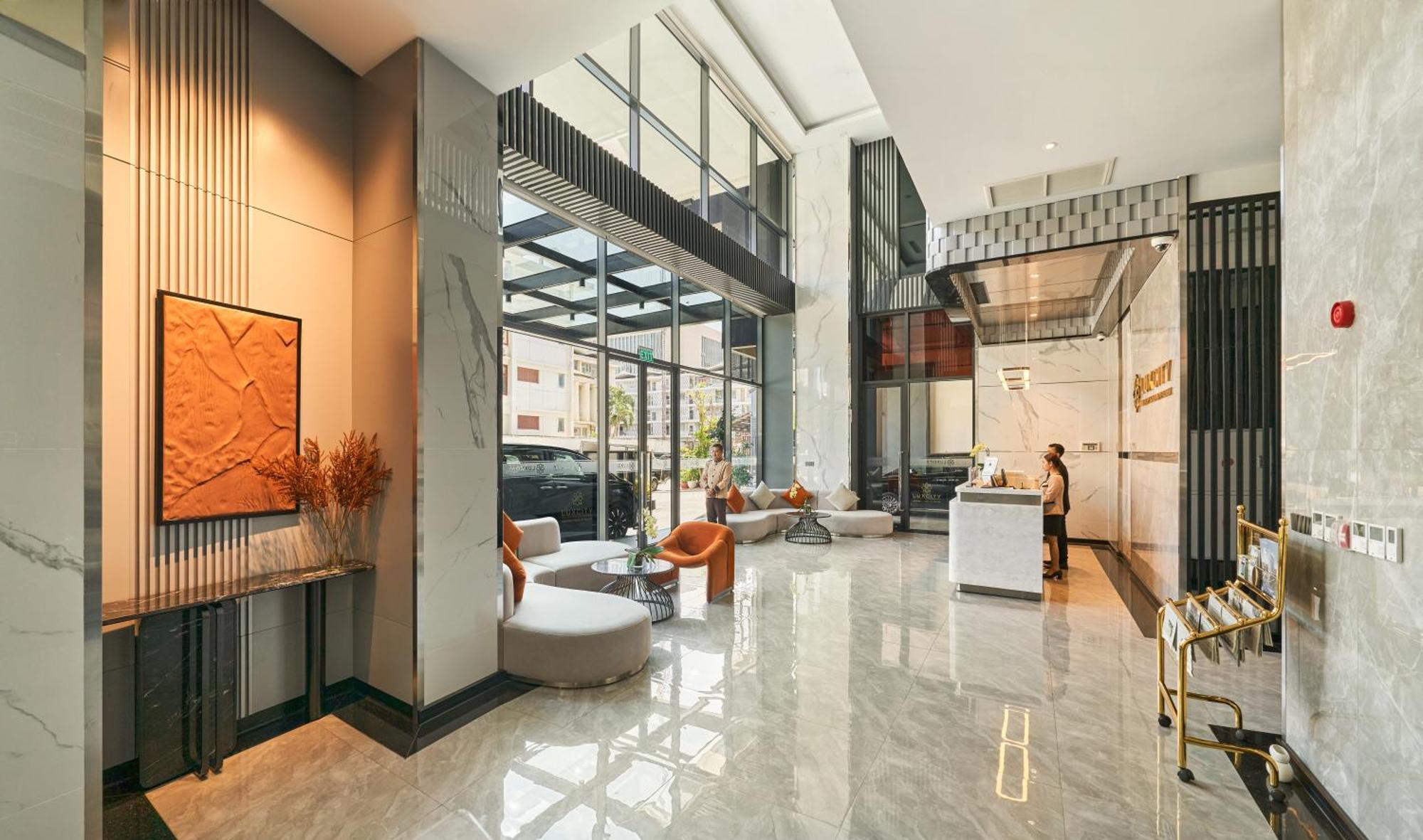 Hotel Luxcity &