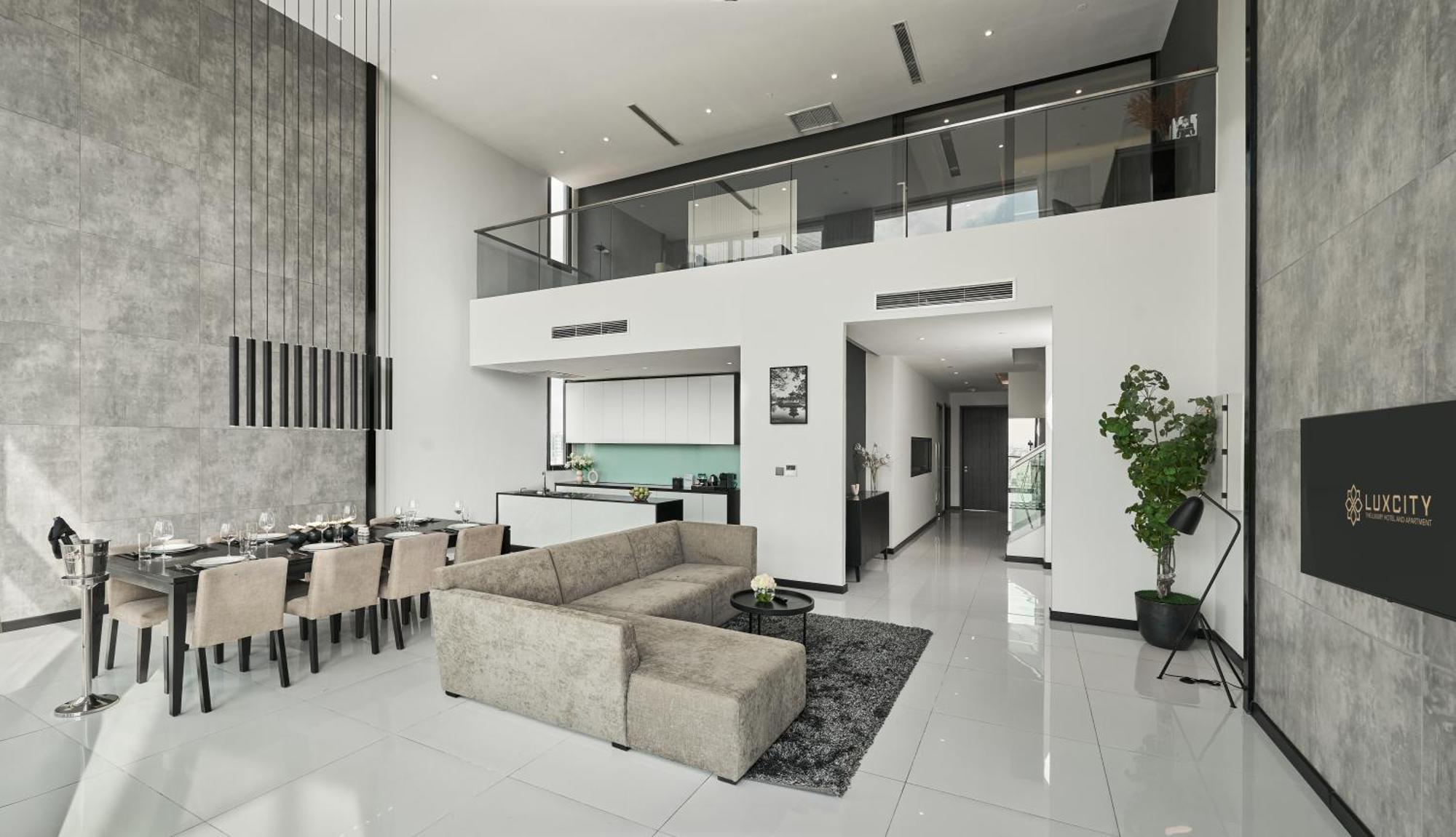 Hotel Luxcity &