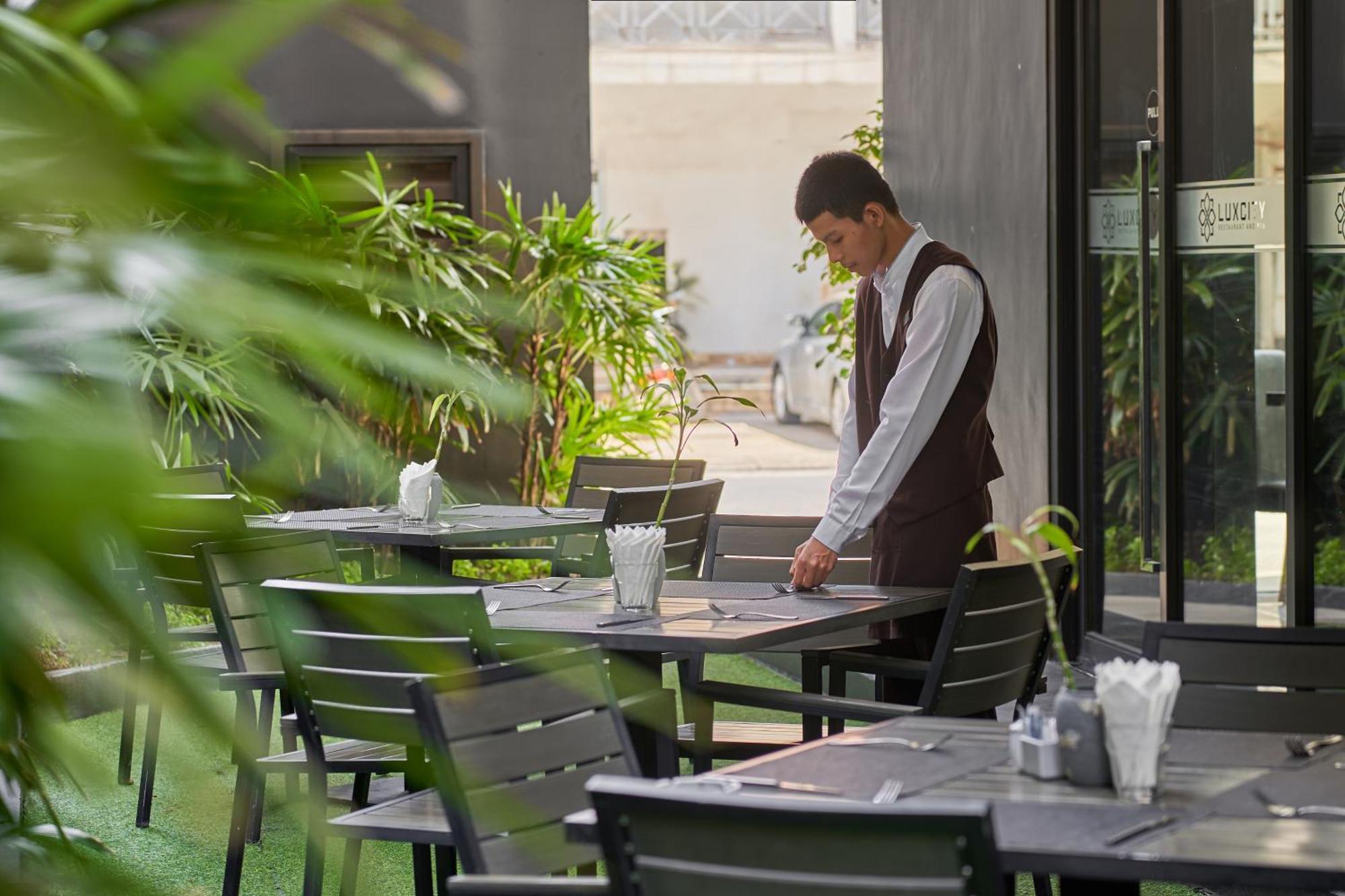 Luxcity & Hotel Phnom Penh