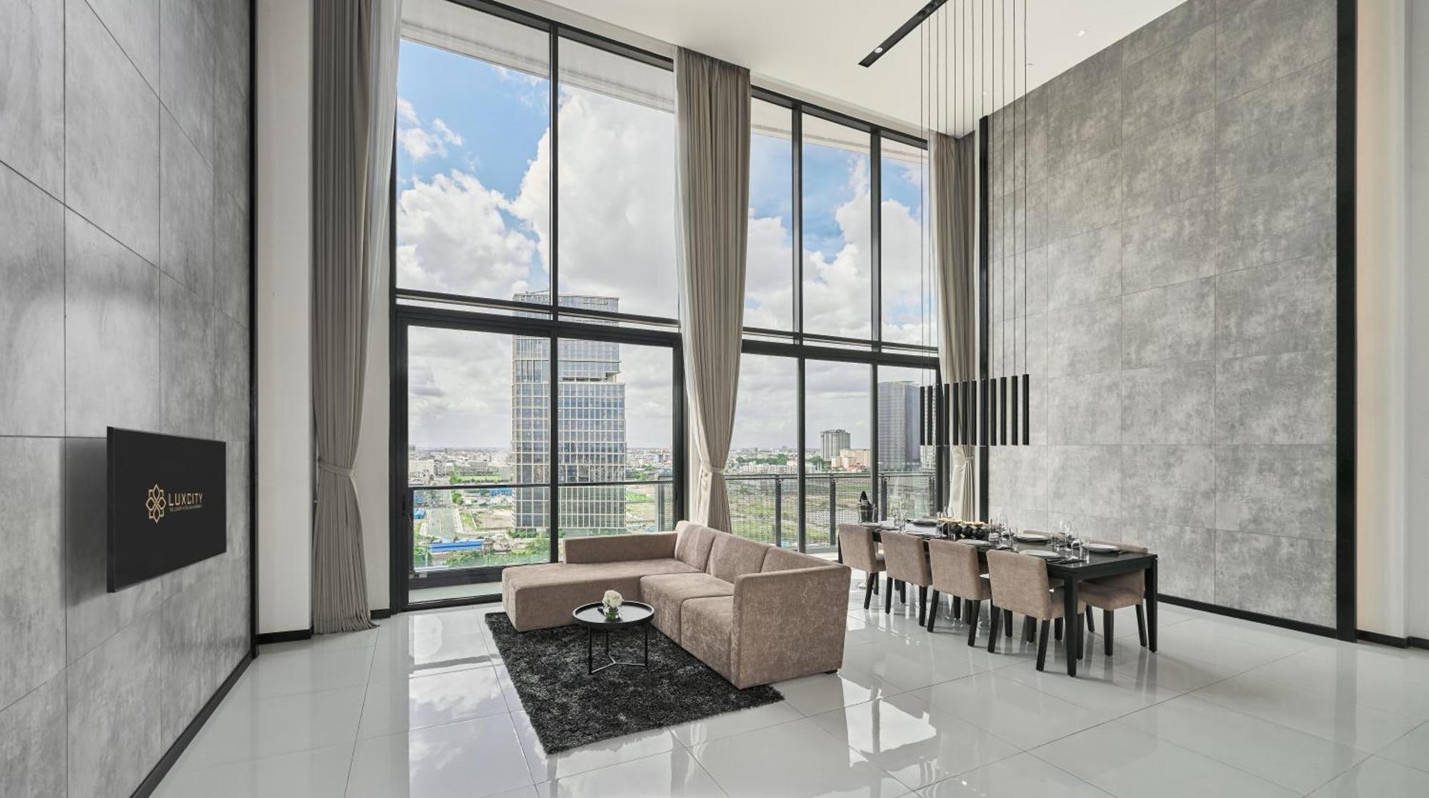 Hotel Luxcity &