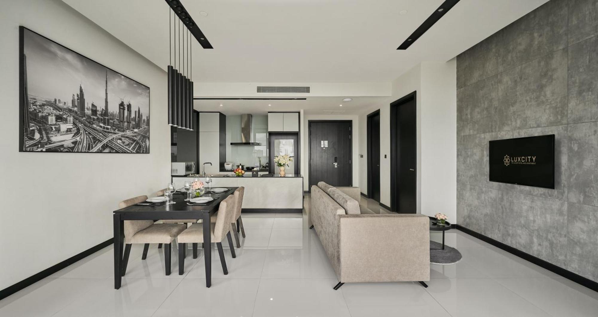 Luxcity & Hotel Phnom Penh