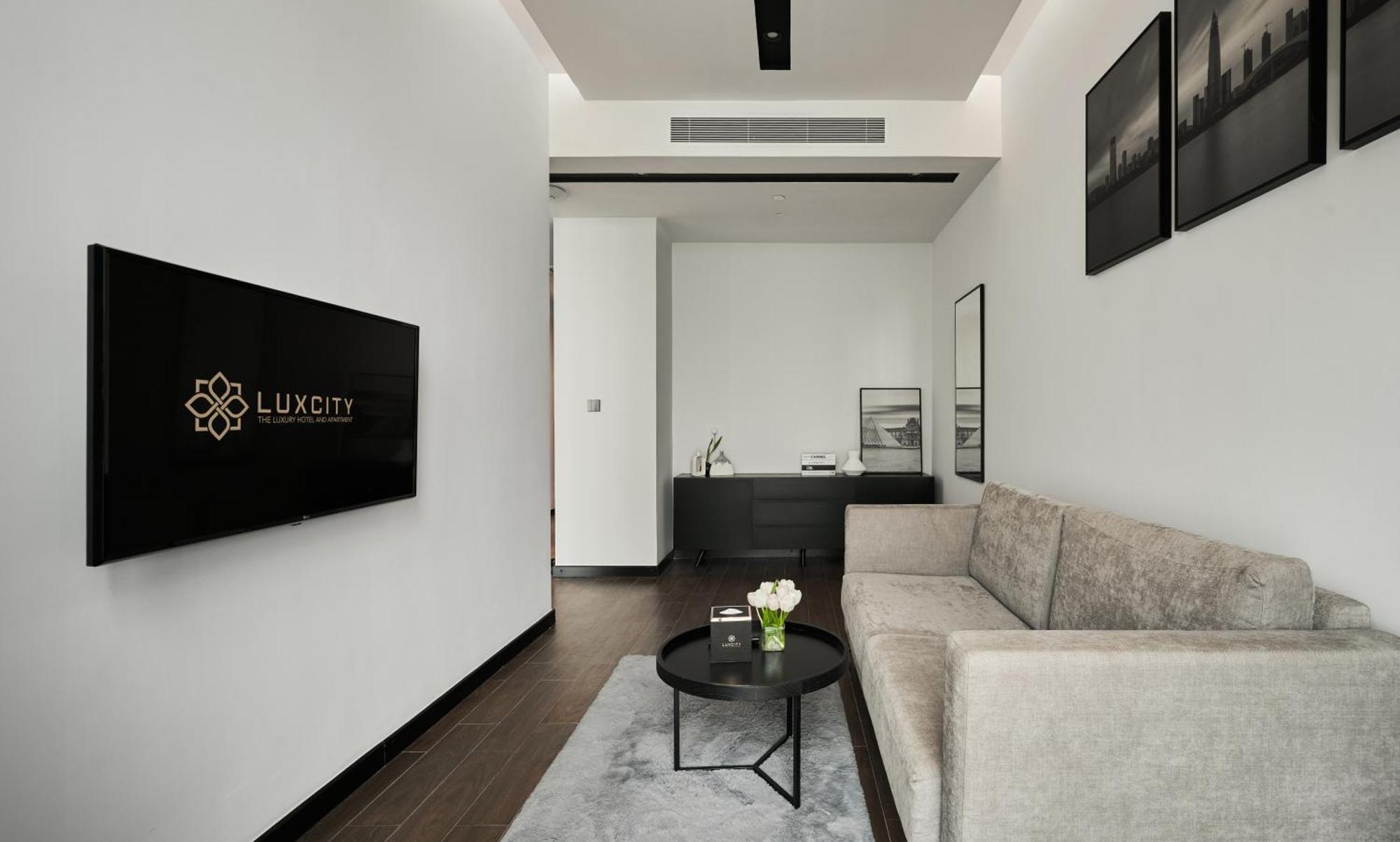 Hotel Luxcity & Phnom Penh