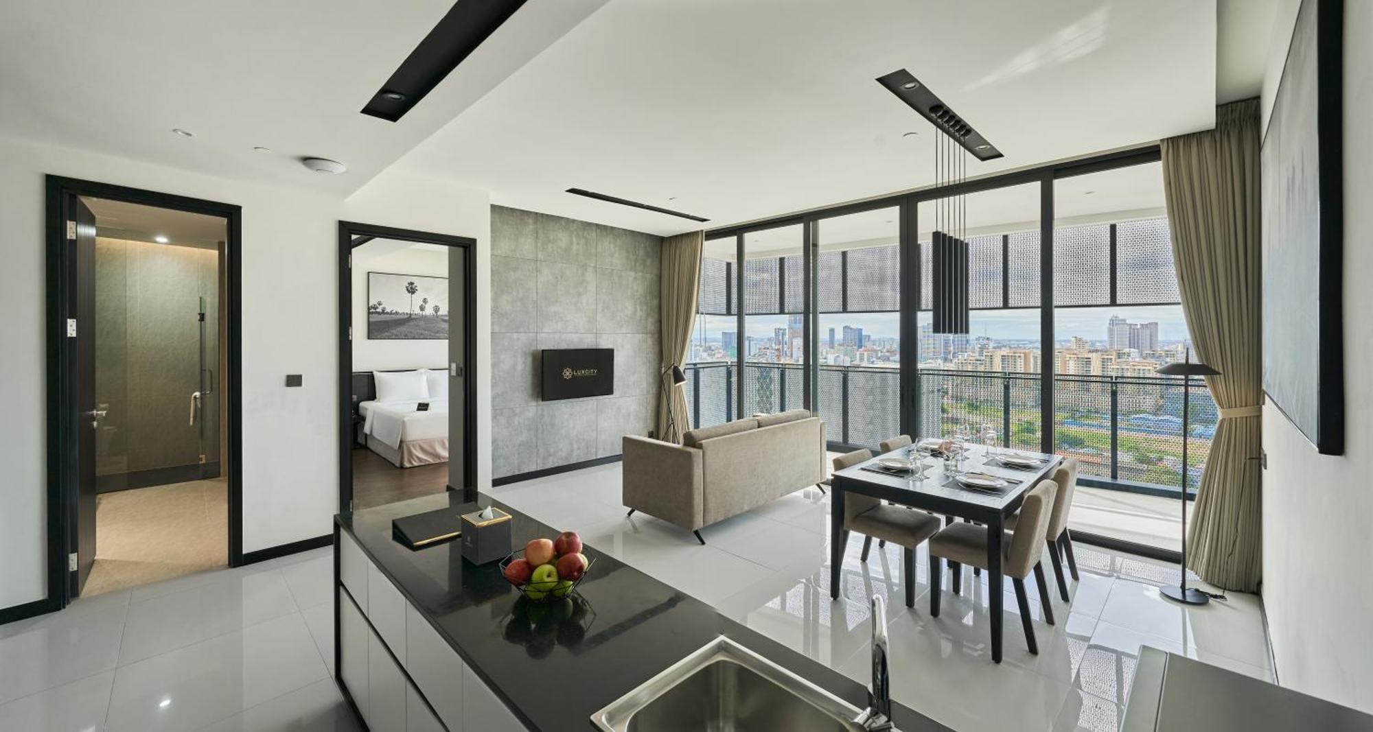 Hotel Luxcity &