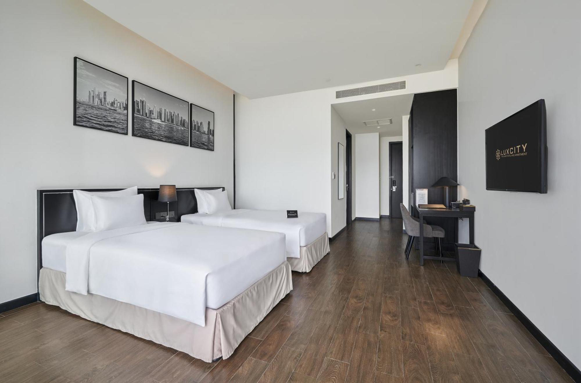 Luxcity & Hotel Phnom Penh