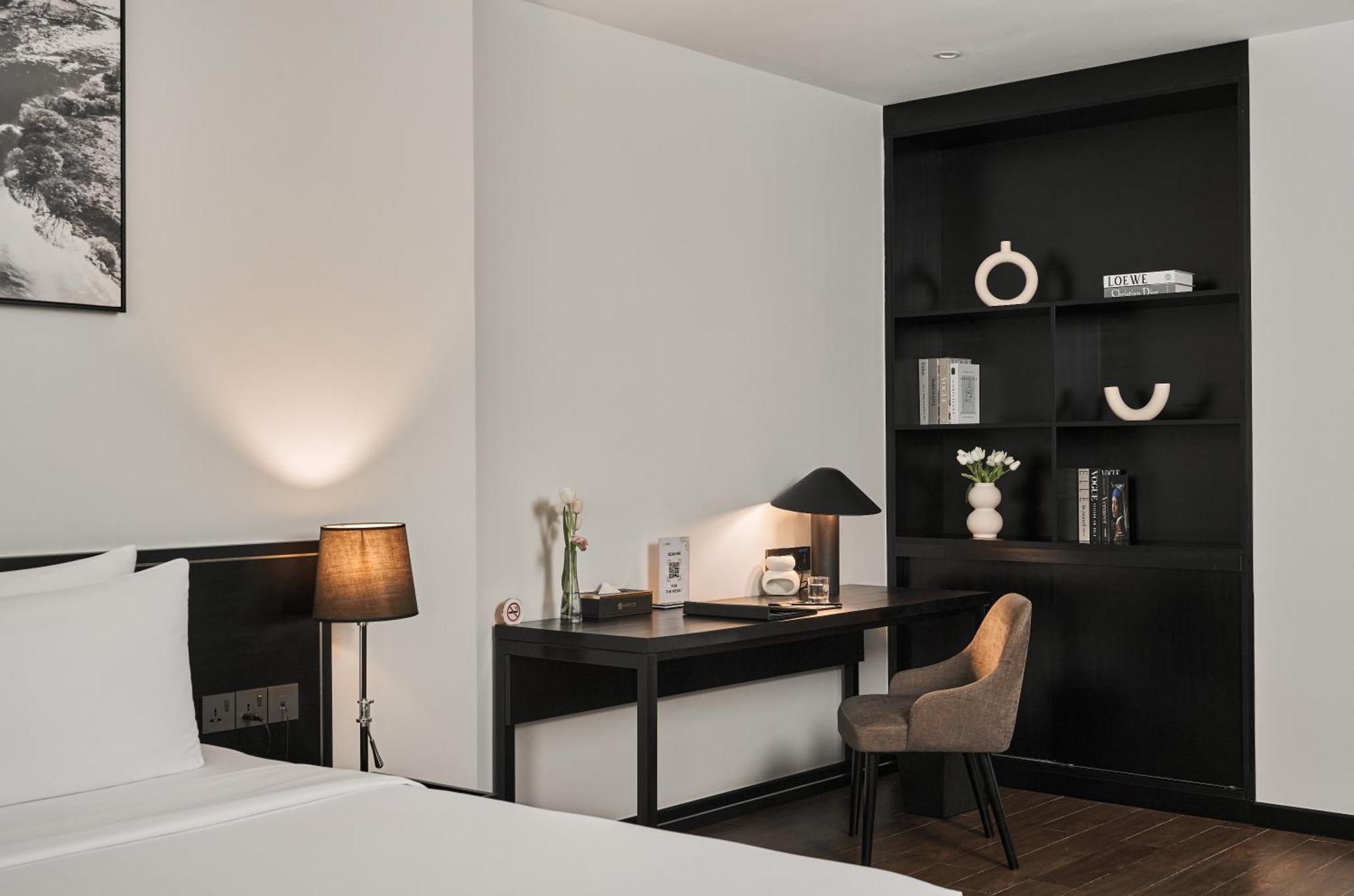 Hotel Luxcity & Phnom Penh
