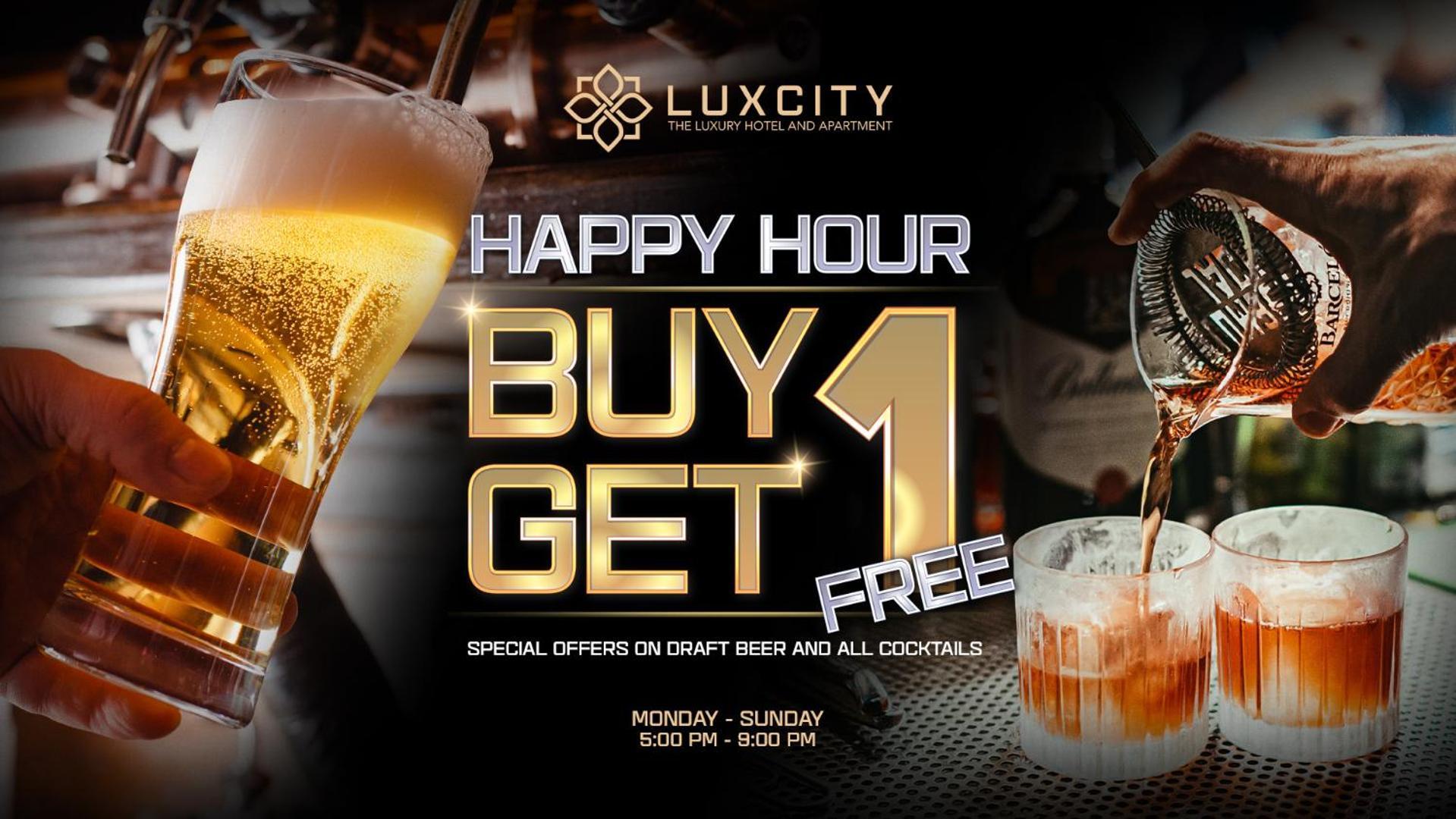 Luxcity & Hotel Phnom Penh