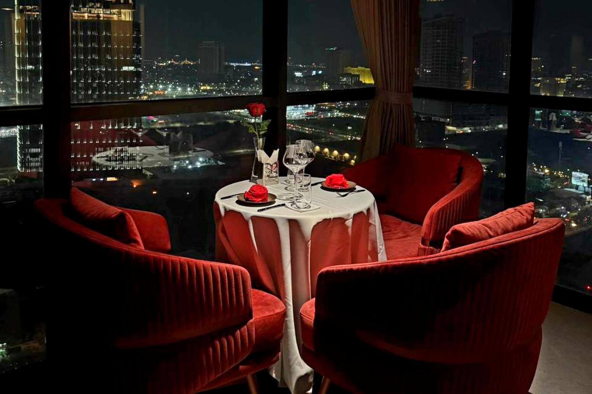 Hotel Luxcity & Phnom Penh